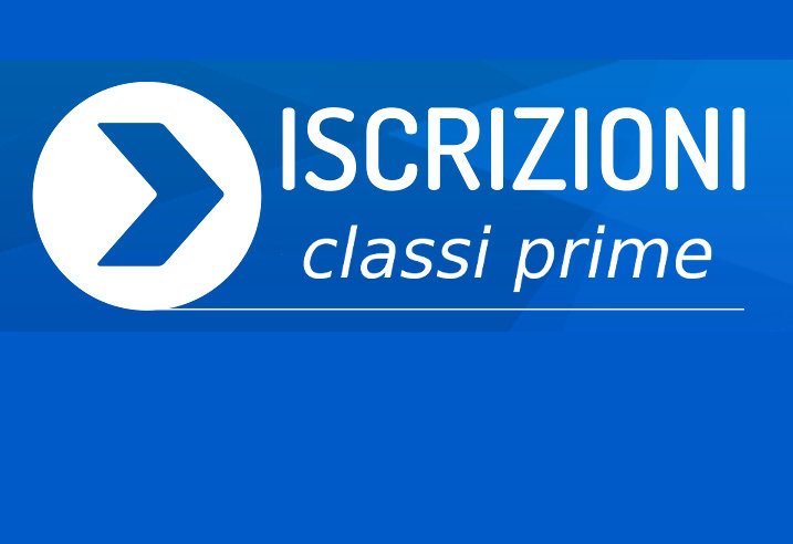 banner_iscrizioni classi PRIME