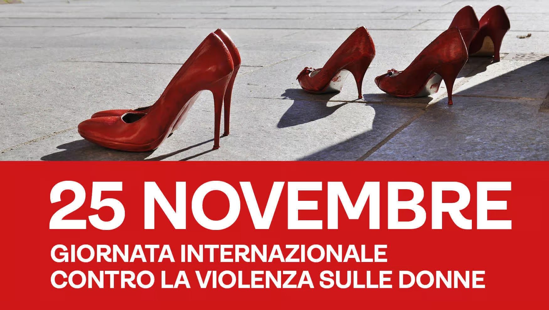 banner_25 novembre_giornata internazionale contro la violenza sulle donne