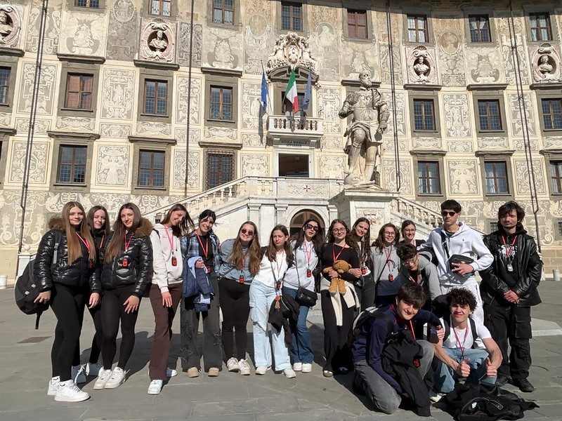 Viaggio di istruzione in Toscana (2AC-2BC-2ASA-2CS)_dal 19 al 20 marzo 2026