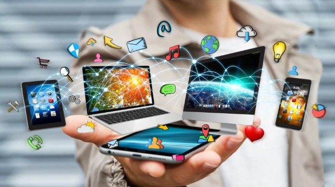 banner_uso di dispositivi elettronici durante la didattica