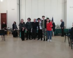 Categoria Allievi - 4° posto provinciale