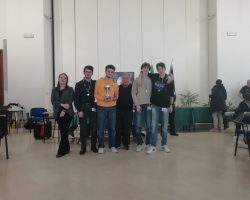 Categoria Juniores - 2° posto - Vice campioni provinciali