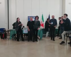 Rivolta Fabrizio - 2ASA - Miglior quarta scacchiera categoria allievi