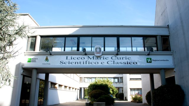 Liceo "Marie Curie" - Meda (MB)