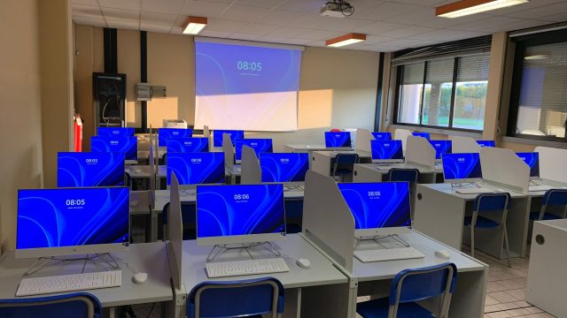 Laboratorio Informatica