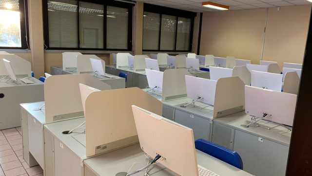 Laboratorio Informatica