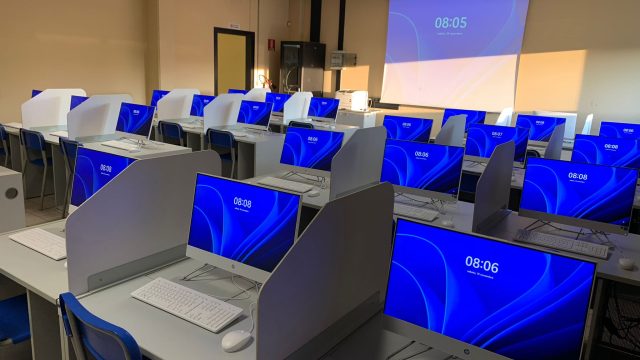 Laboratorio Informatica