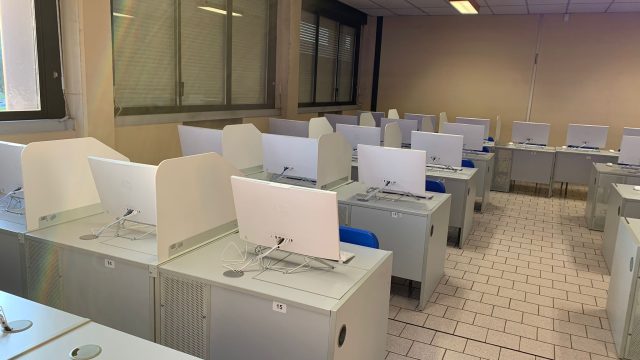 Laboratorio Informatica