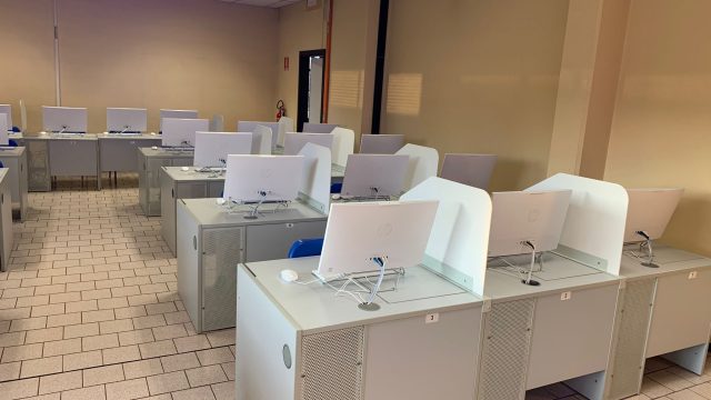 Laboratorio Informatica