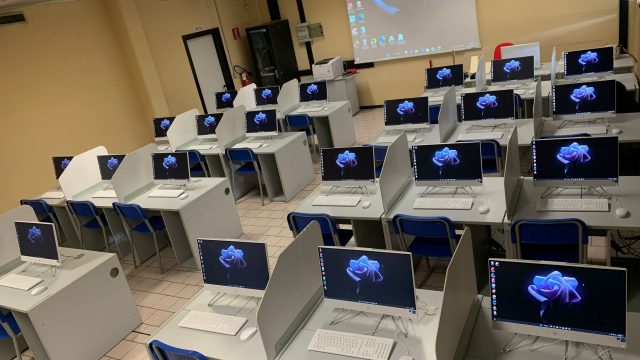 Laboratorio Informatica