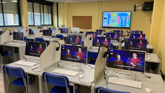Laboratorio Linguistico
