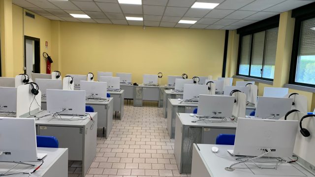 Laboratorio Linguistico